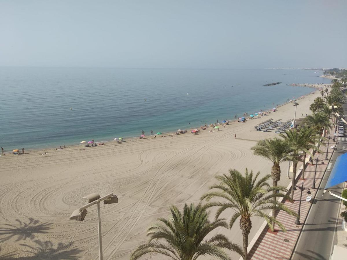 Seaport Aguadulce Beach Esterno foto