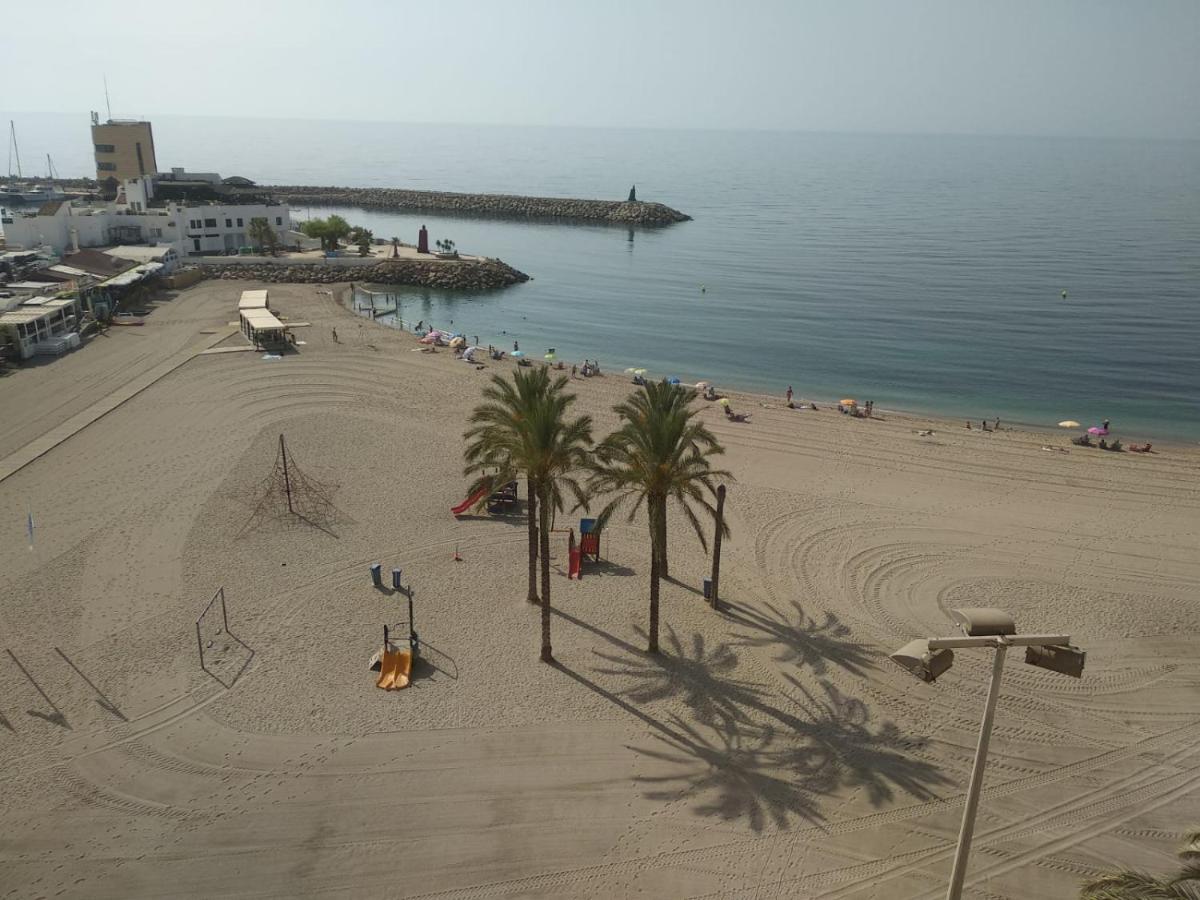 Seaport Aguadulce Beach Esterno foto